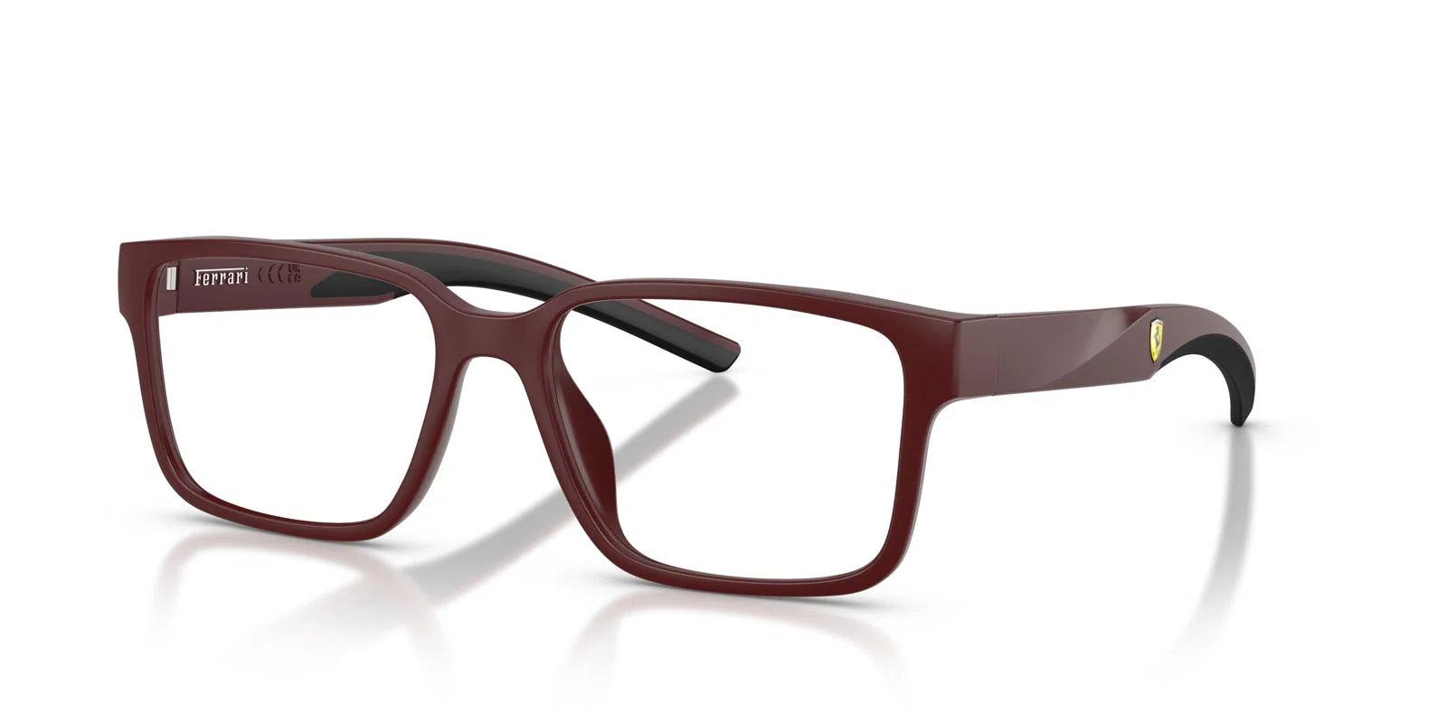 Scuderia Ferrari 8018D Eyeglasses - view 5